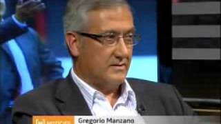 Gregorio Manzano a TV de Mallorca