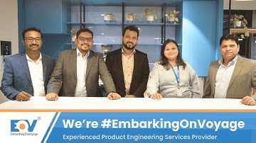 EOV Corporate Video | Your Trusted Partner in Digital Transformation