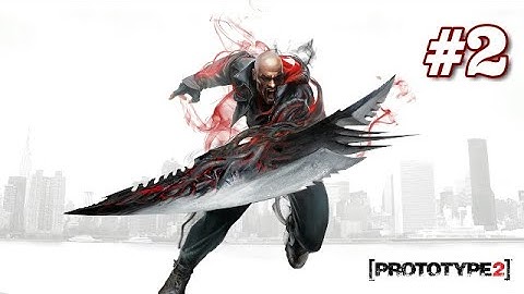 Prototype 2 - Gameplay Walkthrough - Part 2 - The Strong Survive (PC)