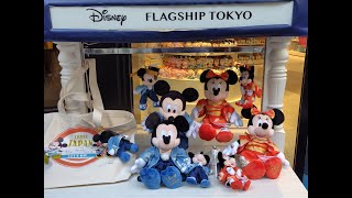 ディズニーフラッグシップ東京　販売状況（5月11日）/　Disney Flagship Tokyo
