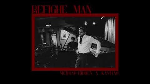 Mehrad Hidden X Kaviano - Refighe Man [Official Audio]