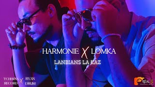 Video thumbnail of "Harmonie X Lomka - Lanbians La Kaz (clip officiel 4K)"