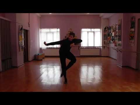 ✔️აჭარული ცეკვის, ვაჟის პარტია,გაკვეთილი მეორე #2/GEORGIAN DANCE LESSON ACHARULI#2/#აჭარული #DANCE