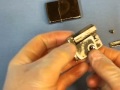 Zip Gun Home Made Concealed in Zippo