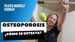 Osteoporosis Cómo Se Detecta?