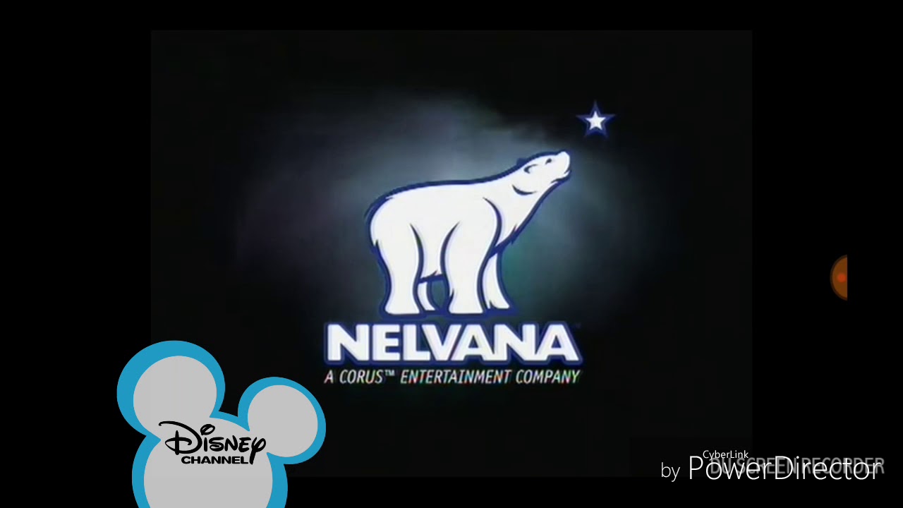 Nelvana Corus Logo