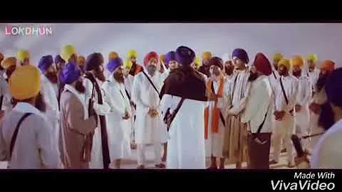 Sant Baba Jarnail Singh Ji Bhindranwale•Kulbir Jhinjer•New Song 2018