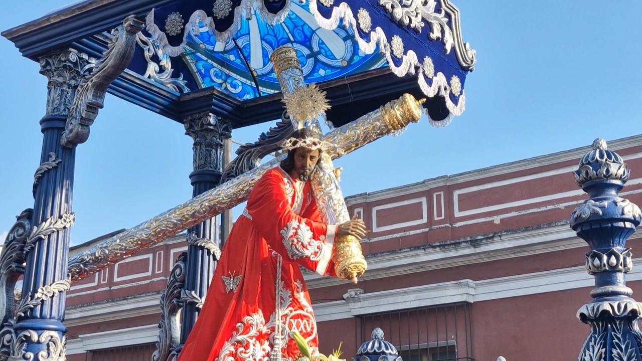 🎼Jesús del Perdón🎼- Bodas de Plata de Consagración de Jesús de Santa Ana, febrero 2026