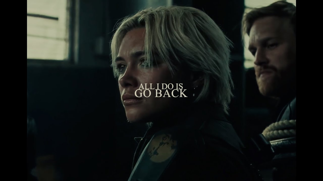 Yelena Belova & Bob Reynolds - All I Do Is Go Back