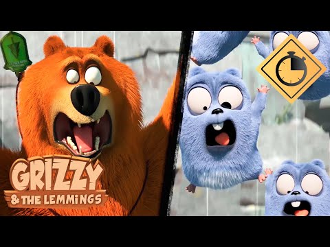 15 Minutes Of Grizzy x The Lemmings Compilation 9 - Grizzy x The Lemmings