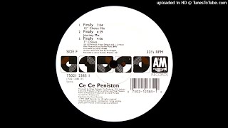 Video thumbnail of "Ce Ce Peniston | Finally (Journey Mix)"