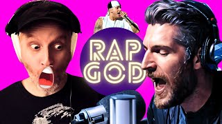 INSANE SPEED: How to Freestyle Rap Like Harry Mack Rap God Freestyle