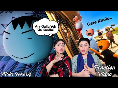 Kumbhakaran - The Gate Story | Reaction  Make Joke Of Saurabh Shukla| Funny MJO Video MJO Reaction😍