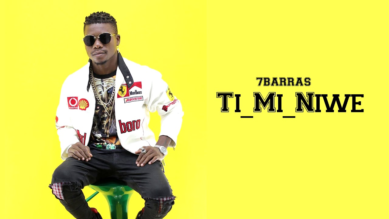 7 BARRAS Ti Mi Niwe Mp3-2021