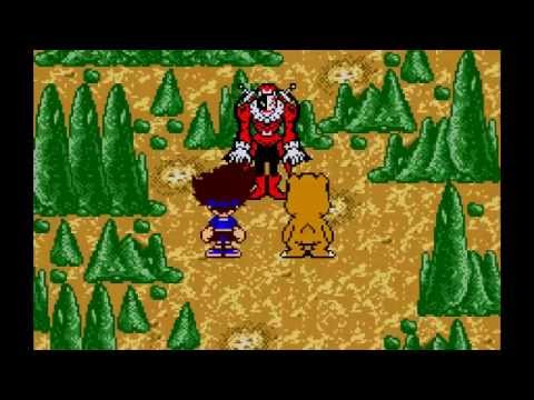 Digimon Tamers: Digimon Medley Walkthrought