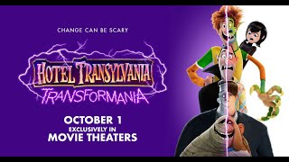 Trailer Hotel Transylvania: Transformania | تریلر انیمیشن هتل ترانسیلوانیا 4 (دوبله فارسی)