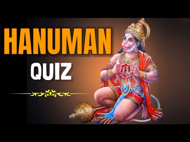 Hanuman Quiz || Cross level-1 for the next || Jano India class=