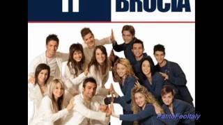 Video thumbnail of "Ti Brucia - Amici 7 - 12. Una stella sta nascendo - Tutti"