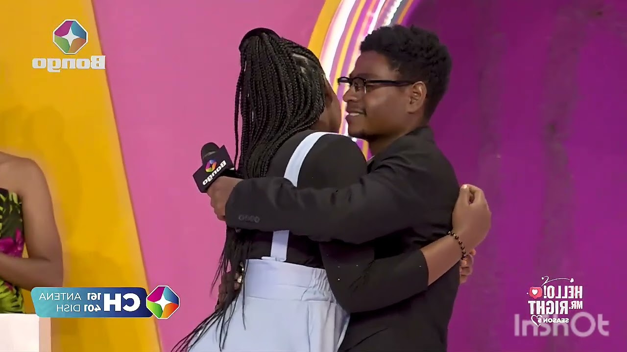 HELLO MR RIGHT APATANA NA MREMBO WA MAISHA WAKE