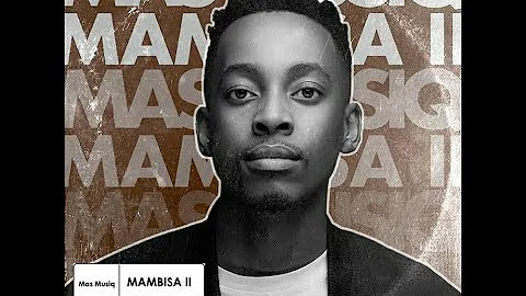 Mas Musiq |  Bula Bula feat  Aymos | Dj Maphorisa |  Kabza De Small | Latest amapiano | SA songs