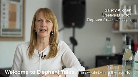 Sandy Archer Introduction To Elephant Tales