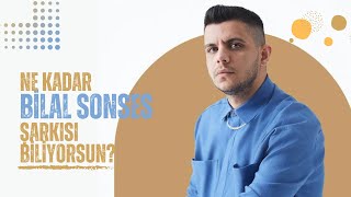 Şarkı Sözünden Hangi Şarkı Olduğunu Bulabilir Misin? Bilal Sonses Şarkı Bulmaca