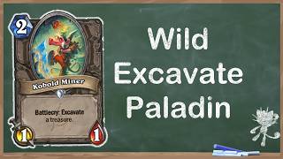 Excavate Paladin in Wild?! in 2026?!