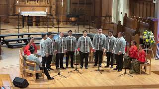 The Philippine Madrigal Singers - Ikaw ang lahat sa akin