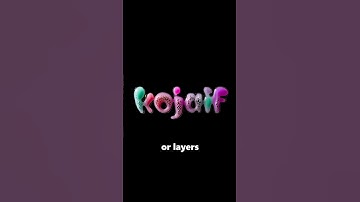 Foam Text with Adobe Firefly #adobefirefly #graphicdesign #texteffect #adobefirefly #aiart #tips