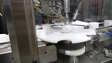 Single Head Chuck Capper III