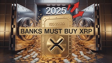 XRP ISO 20022 COMPLIANCE WILL MAKE YOU RICH! The Banking Revolution Starts NOW
