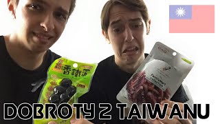 Taiwanské dobroty! (?)