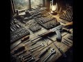 [DAYZ] Hunter Mods - Gun Workbench
