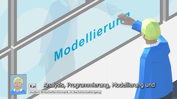 H-BRS Erklärfilm Bachelorstudiengang Wirtschaftsinformatik