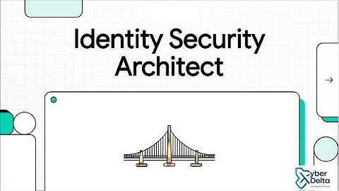 Identity Security Architect Cohort — A 4-month guided program by @CyberXDelta Academy | WhyNOTIAM