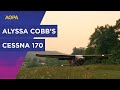 Cessna 170  the perfect family airplane