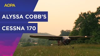 Cessna 170 - The perfect family airplane