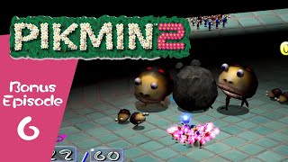 Pikmin 2 - Co-op Challenge Mode - Part 6
Pikmin 2 - Co-op Challenge Mode - Part 6 Pikmin 2 - Co-op Challenge Mode - Part 6
