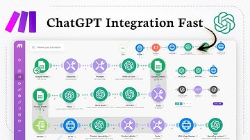 Hoe ChatGPT te verbinden met Make.com (eenvoudig verbinden)