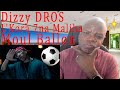 Dizzy DROS reaction 🔥L&#39;Kora 7na Maliha (Moul Ballon)🎤#moroccanrap 🇲🇦 #morocco #worldcup ⚽