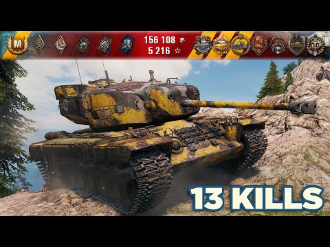 видео: Т29 • Тяжёлый и Мощный • World of Tanks