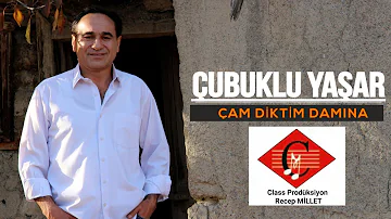 Çubuklu Yaşar - Çam Diktim Damına - Bomba Klip