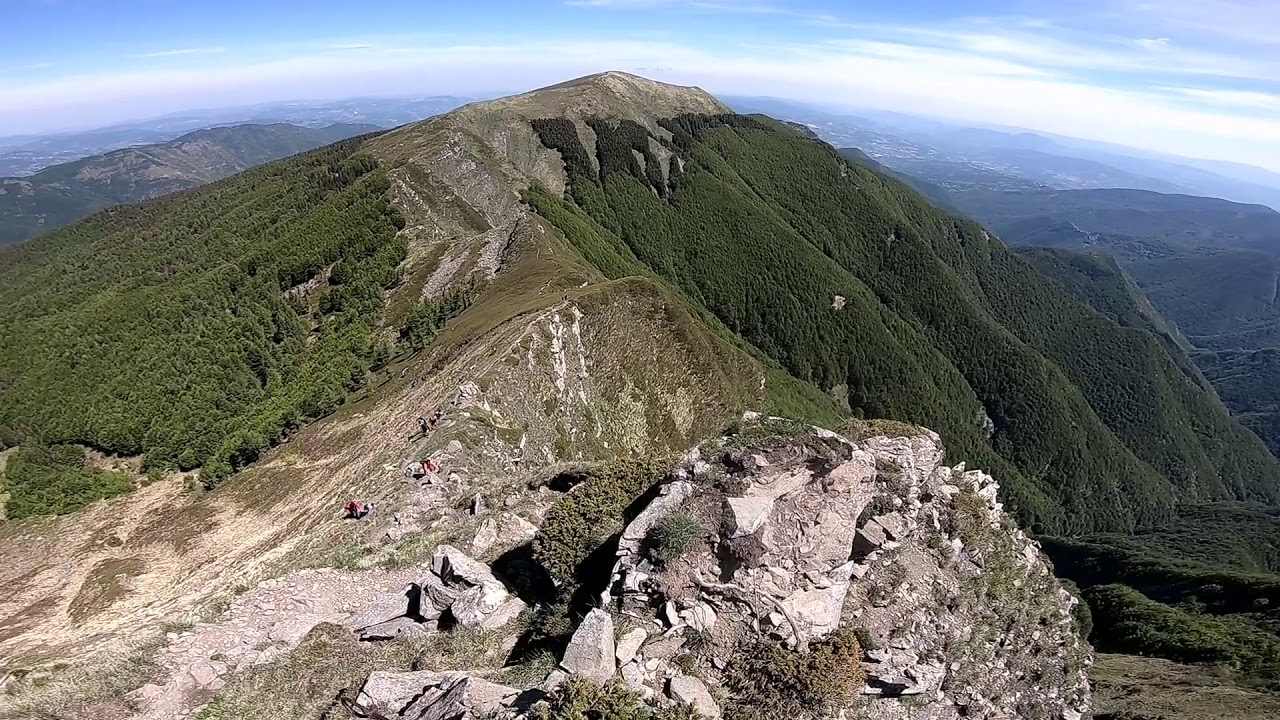 Balzi Dell Ora Corno Alle Scale