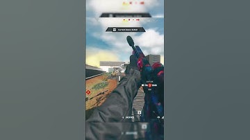 This NEW *BAS B* Best Class Setup is HARDHITTING 🔥 | META | MW3 | COD WARZONE #shorts #viral