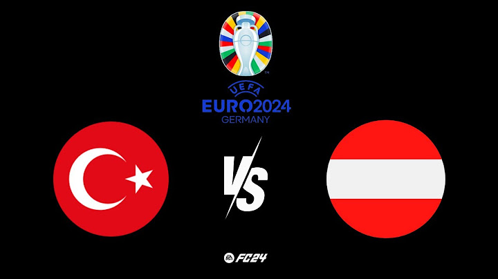 TÜRKİYE - AVUSTURYA | EURO 2024 SON 16 TURU