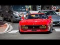 Supercars in Monaco 2018 - VOL. 17 (288 GTO, 918 Spyder, 870HP RS7, RENNtech AMG GT R, 2x GT2 RS)