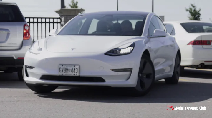 Model 3 Tutorial | Enhanced Autopilot