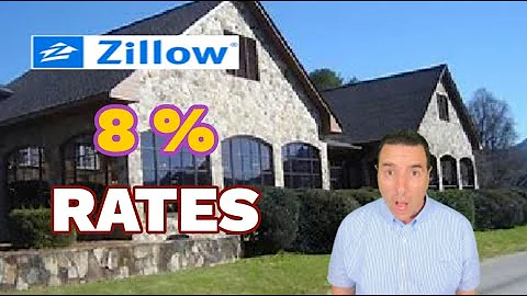 Zillow: Here Comes 8% Mortgage Rates And Housing Slow Down