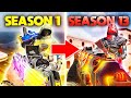 I RANKED ALL THE SEASONS OF COD MOBILE FROM WORST TO BEST...