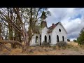 Beautiful 1890's Abandoned Church